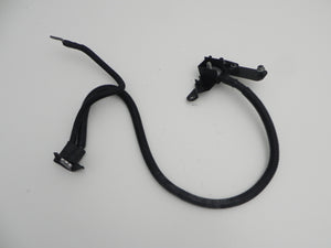 (Used) 996 Battery Cables and Support - 1998-2005