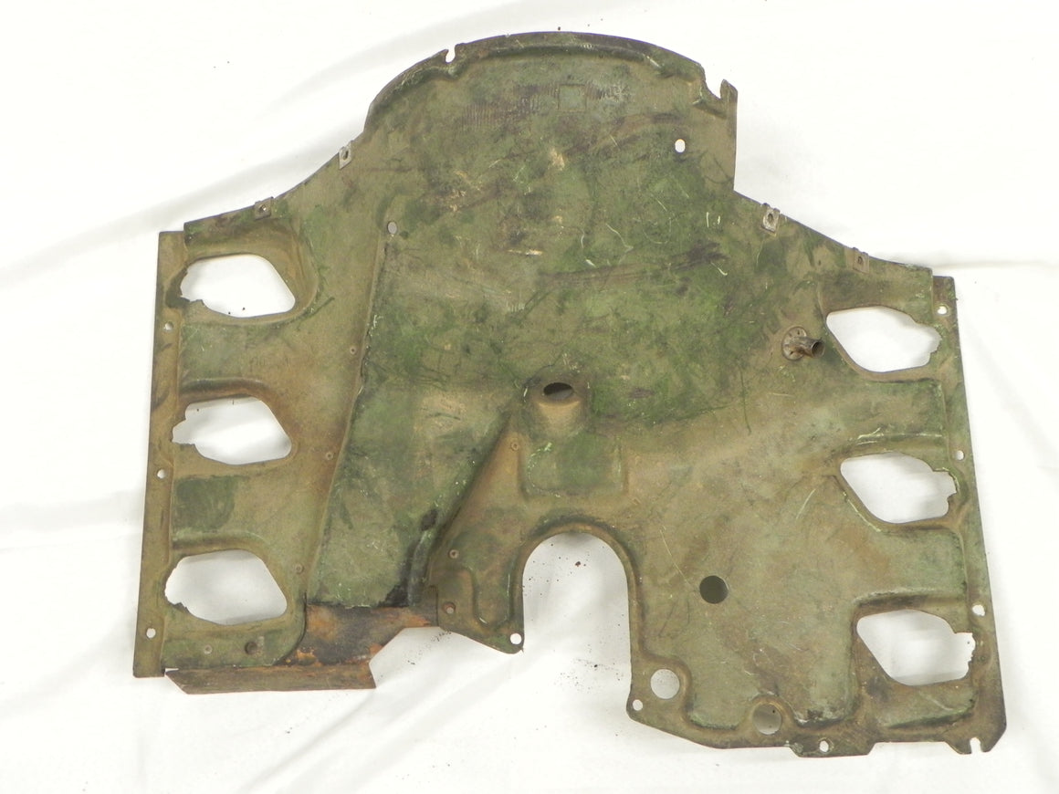 (Used) 911E Air Duct Engine Cover - 1972-73