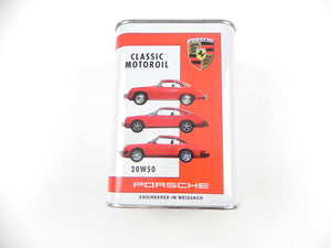 (New) 356/911/914 20W-50 Classic Motor Oil