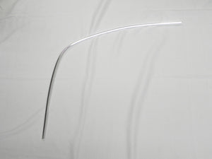 (New) 911/912 Targa Left Rear Windshield Aluminum Trim - 1965-73