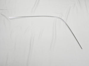 (New) 911/912 Targa Right Rear Windshield Aluminum Trim - 1965-73