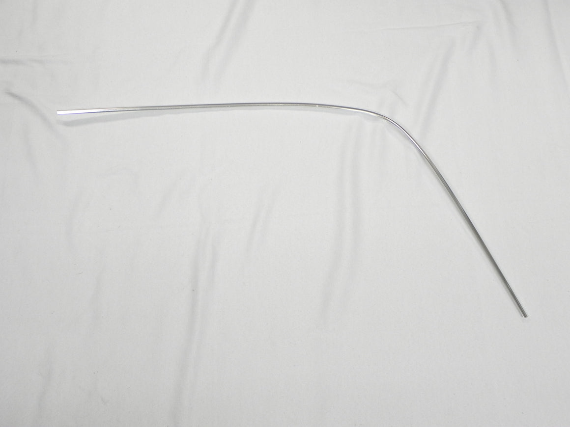 (New) 911/912 Targa Right Rear Windshield Aluminum Trim - 1965-73