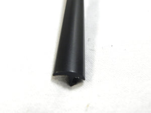 (New) 911/930 Coupe Right Rear Black Window Trim - 1974-89