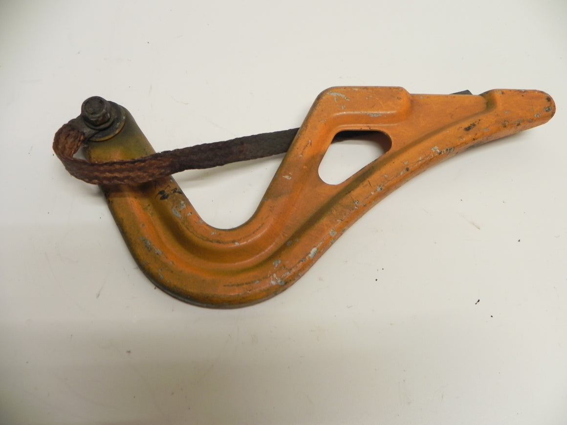 (Used) 911 Engine Lid Hinge Right - 1965-76