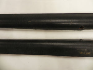 (Used) Pair 911/912 SWB Door Top Rails - 1968