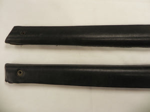 (Used) Pair 911/912 SWB Door Top Rails - 1968