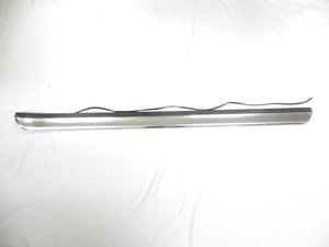 (New) 911 RS Left Rocker Molding - 1973