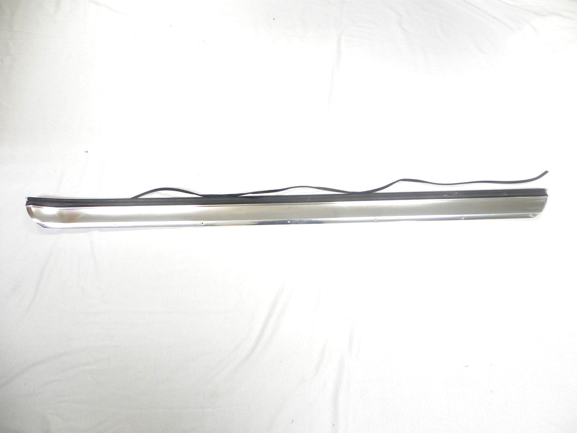 (New) 911 RS Left Rocker Molding - 1973