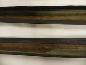 (Used) Pair 911/912 SWB Door Top Rails - 1968