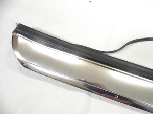 (New) 911 RS Left Rocker Molding - 1973