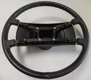 (Used) 911SC Leather Steering Wheel 1978-79