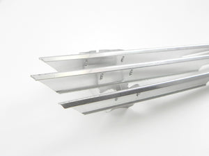 (New) 356 B/C Lower Left Horn Grill - 1959-65