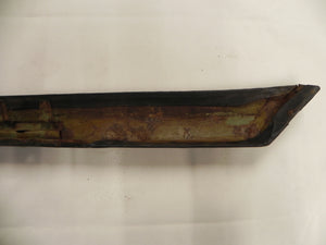 (Used) 911/912 SWB Left Door Top Rail - 1968