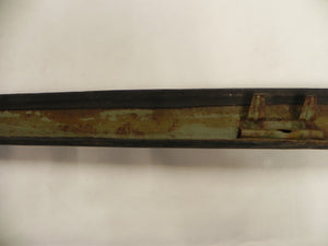 (Used) 911/912 SWB Left Door Top Rail - 1968