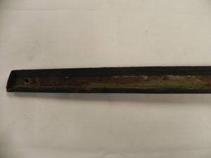 (Used) 911/912 SWB Left Door Top Rail - 1968