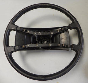 (Used) 911SC Leather Steering Wheel 1978-79