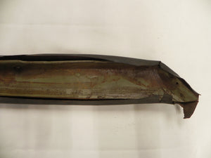 (Used) 911 Right Door Top Rail - 1969-73