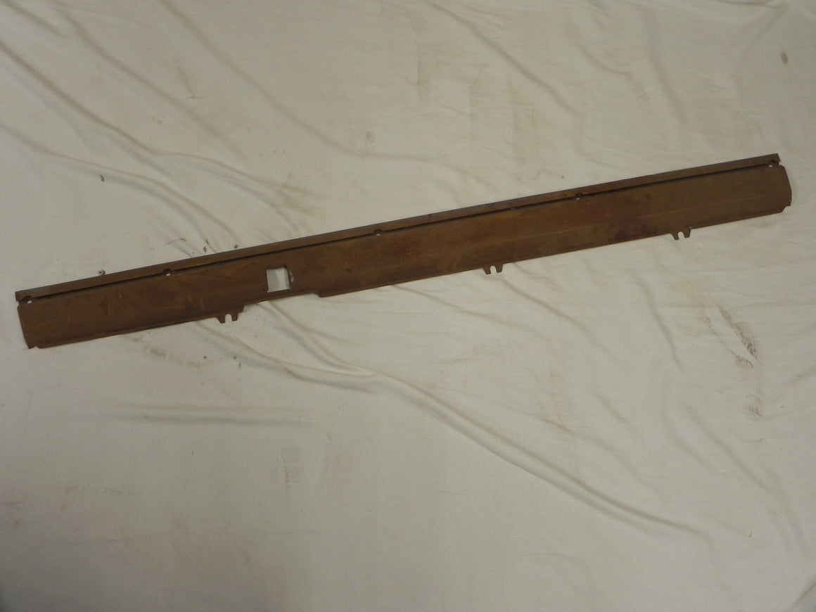 (Used) 911 Right Rocker Panel - 1974-89