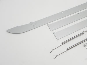 (New) 911/912/930 Golde Sunroof Deflector Kit - 1965-82