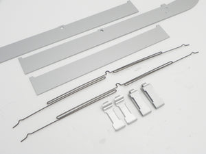 (New) 911/912/930 Golde Sunroof Deflector Kit - 1965-82