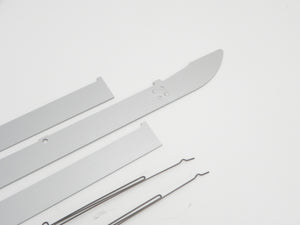 (New) 911/912/930 Golde Sunroof Deflector Kit - 1965-82