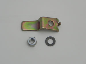 (New) 911 Coat Hook Bracket - 1969-89