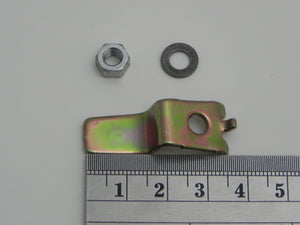 (New) 911 Coat Hook Bracket - 1969-89