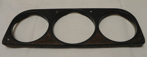 (Used) 914 Gauge Holder Bezels - 1970-74