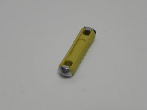 (New) Yellow 5 Amp Fuse