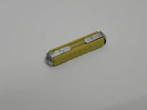 (New) Yellow 5 Amp Fuse