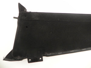 (New) Porsche 911 Left Rear Door Pocket - 1969-73