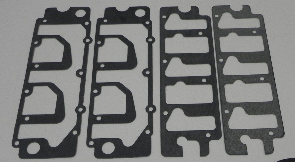 (New) 911/930 Valve Cover Gasket Set - 1968-89