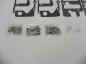 (New) 911/930 Valve Cover Gasket Set - 1968-89