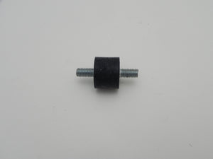 (New) Rubber M6 15mm Lord Mount w/ Threads
