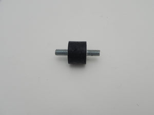 (New) Rubber M6 15mm Lord Mount w/ Threads