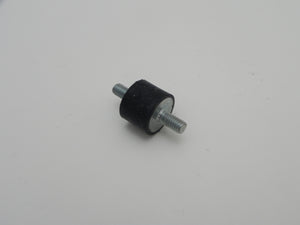 (New) Rubber M6 15mm Lord Mount w/ Threads