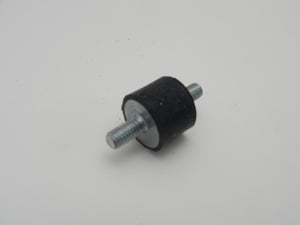 (New) Rubber M6 15mm Lord Mount w/ Threads
