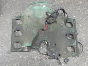 (Used) 911 Air Duct Engine Cover 1974-77