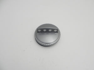 (New) 911/912/930 Blau Centerfill Fuel Tank Gas Cap w/ Blade - 1965-89