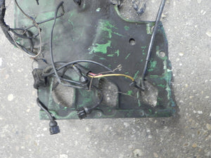 (Used) 911 Air Duct Engine Cover 1974-77