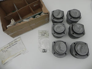 (Refurbished) 911 Set of Mahle Pistons and Cylinders 2.7L - 1974-77