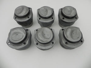 (Refurbished) 911 Set of Mahle Pistons and Cylinders 2.7L - 1974-77