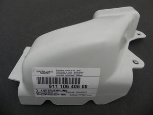 (New) 911 Air Duct For Oil Cooler 1972-89
