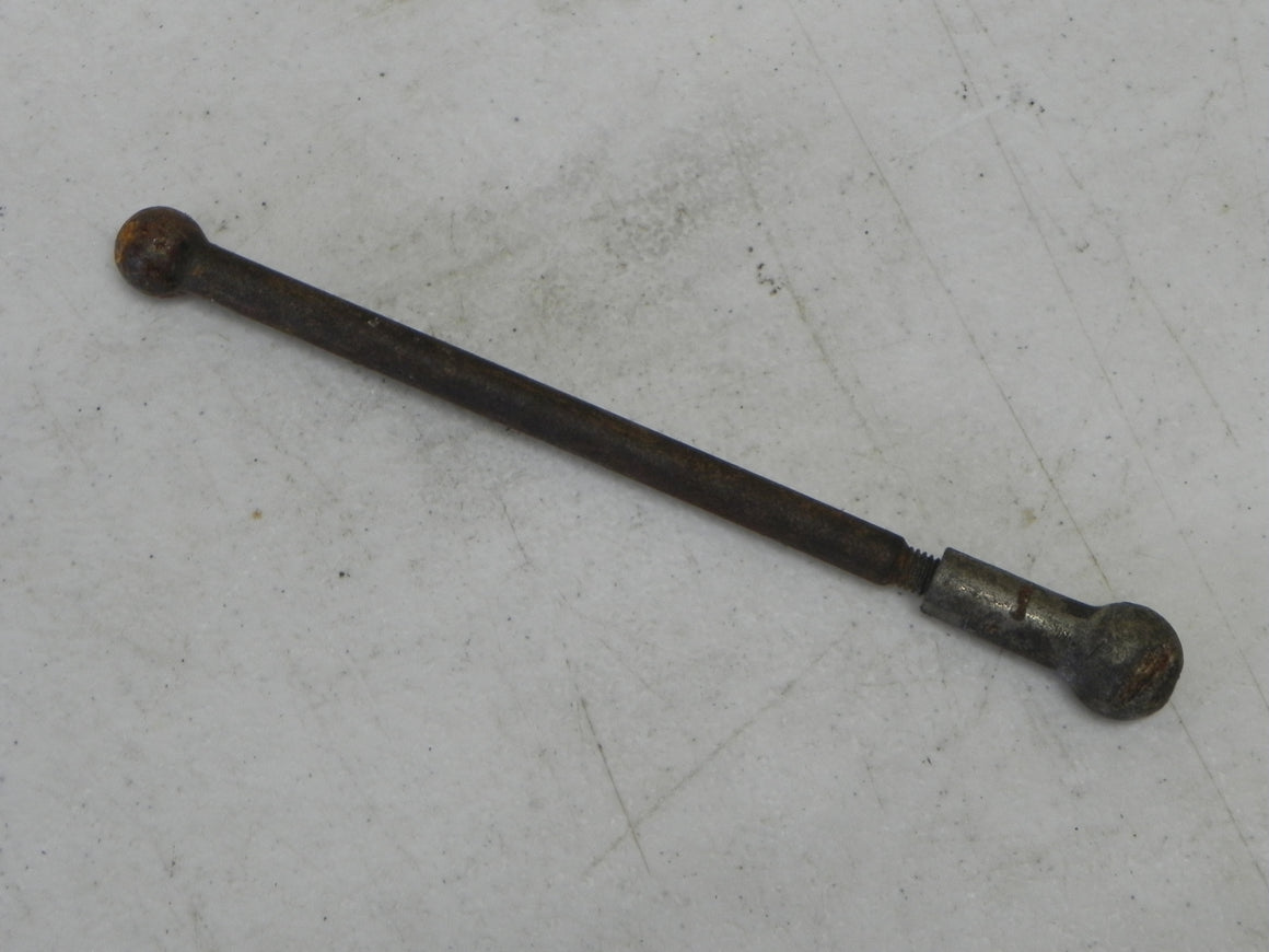 (Used) 911/914 Accelerator Push Rod - 1965-89