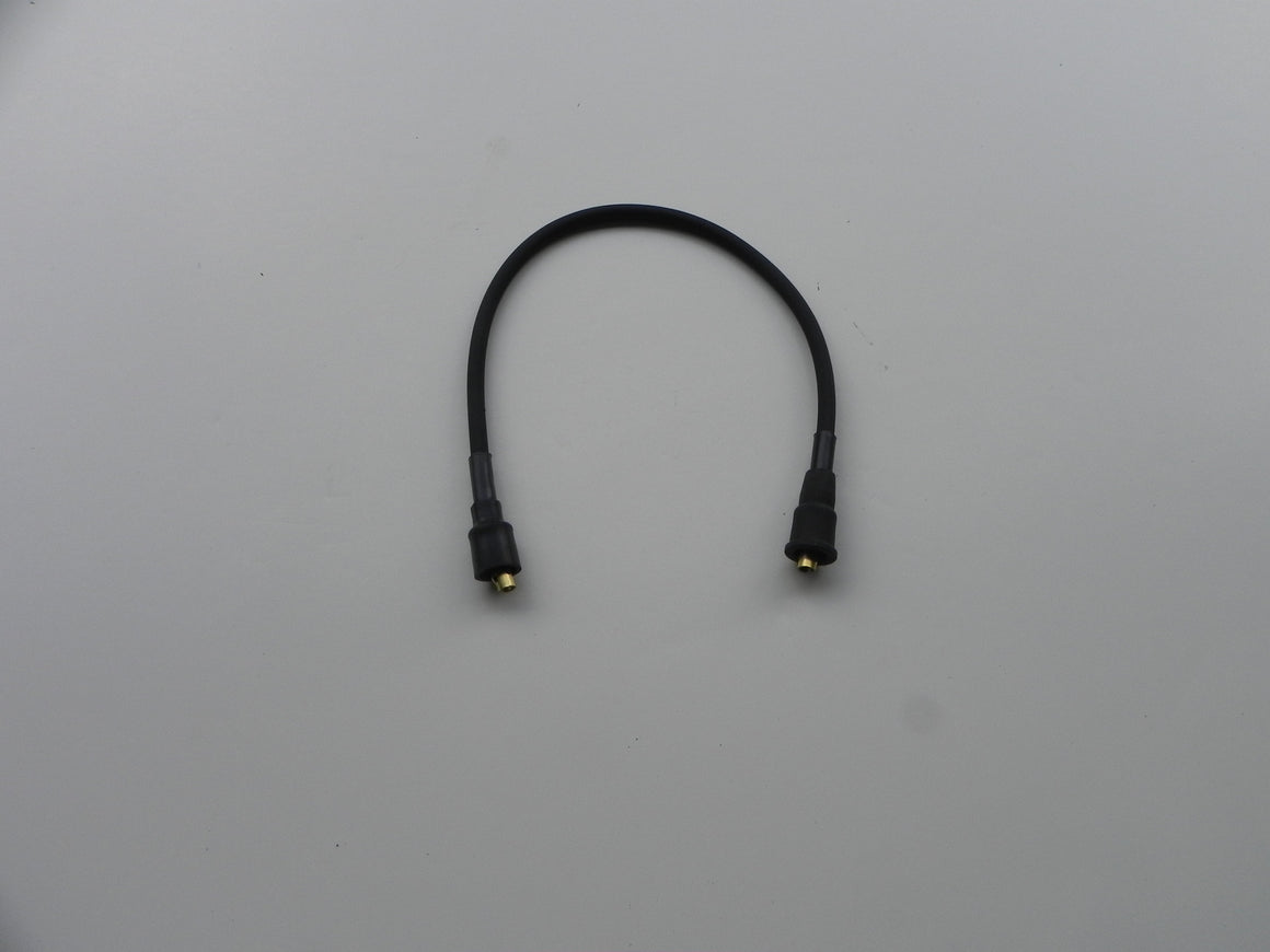 (New) Clewett Black Coil Wire