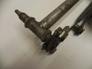 (Used) 914 Wiper Assembly with Motor - 1972-76