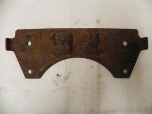 (Used) 912 Engine Mounting Plate - 1965-68