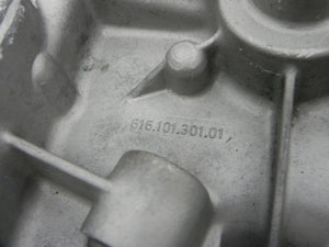 (NOS) 356 BT5 1600 Third Engine Cover Piece - 1959-61