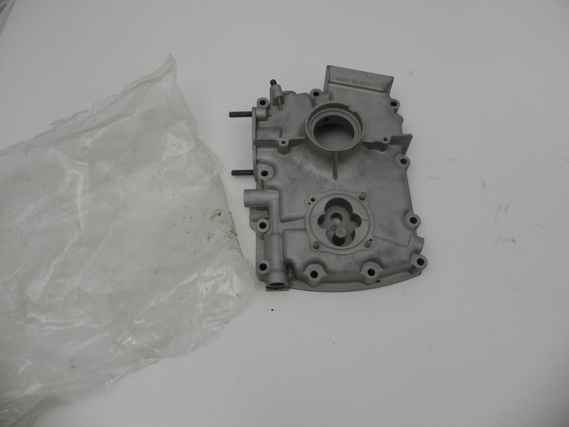 (NOS) 356 BT5 1600 S Third Engine Cover Piece - 1959-61