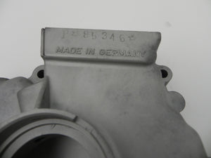 (NOS) 356 BT5 1600 S Third Engine Cover Piece - 1959-61
